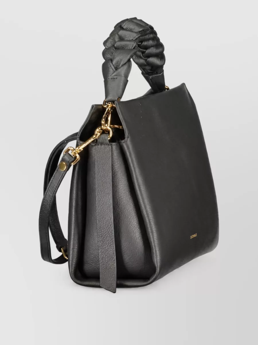 Coccinelle Leather Shoulder Bag