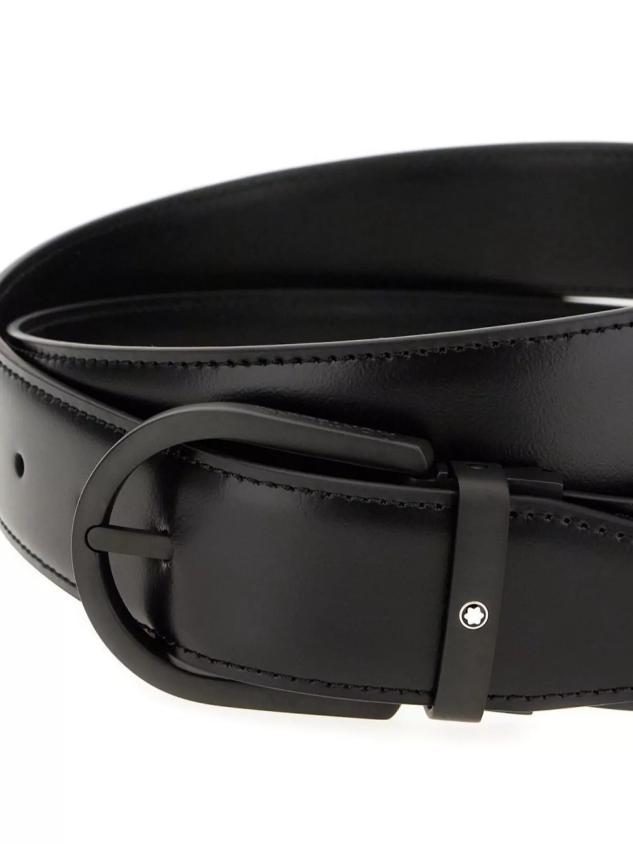 Montblanc Loop Belt Smooth Finish