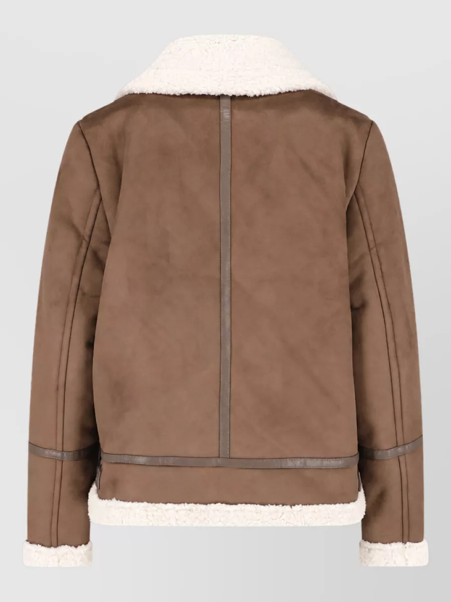 Lauren Ralph Lauren Faux Fur Coat