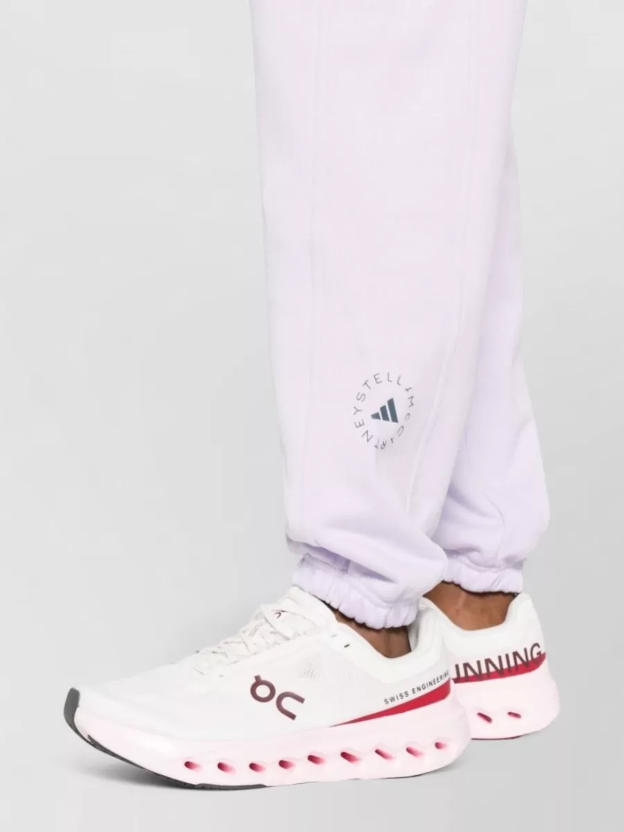 Adidas By Stella Mccartney Drawstring Track Pants