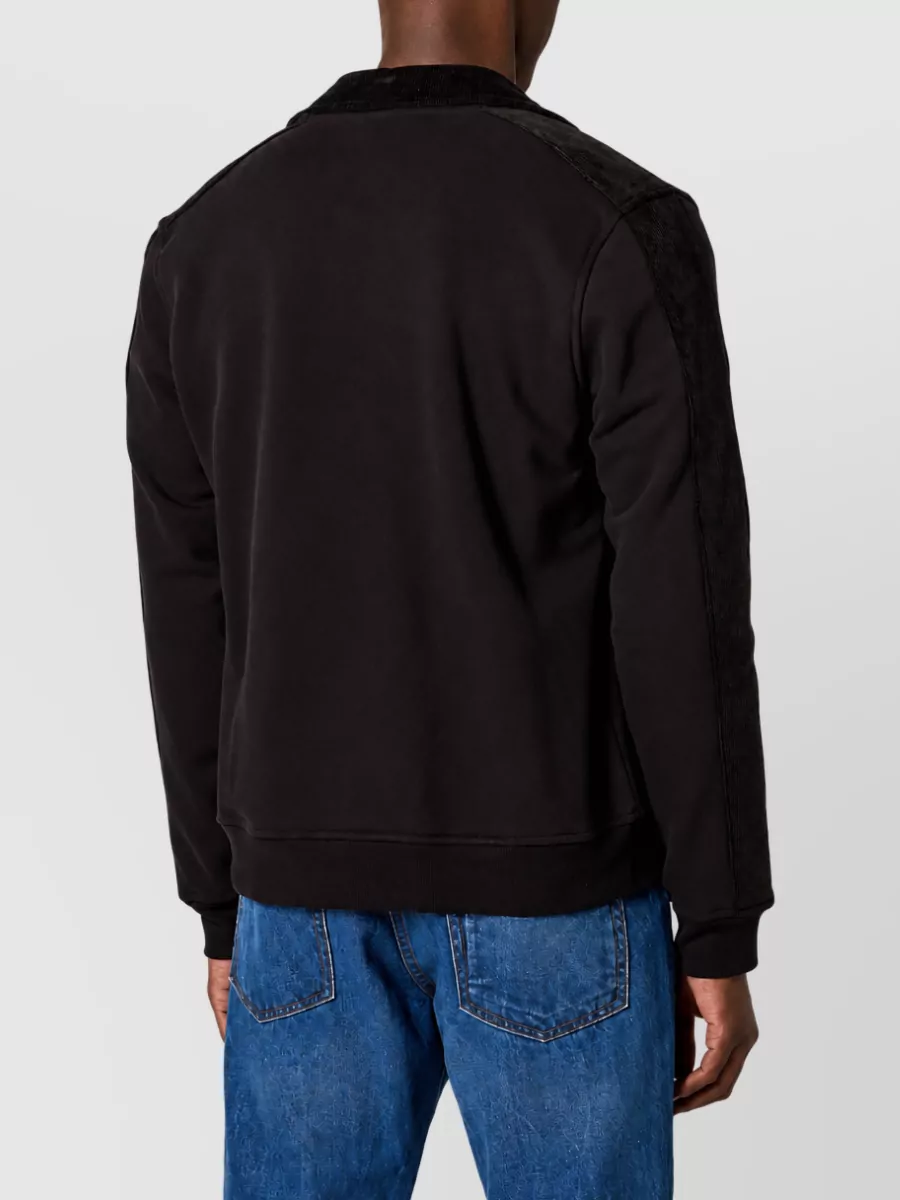 Paul Smith Cotton Zip Jacket