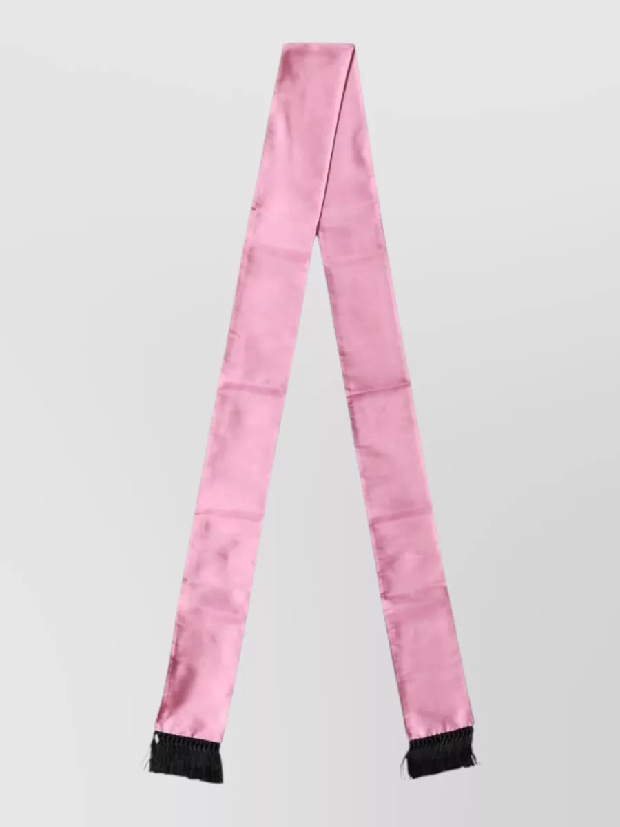 Dolce&Gabbana silk scarf