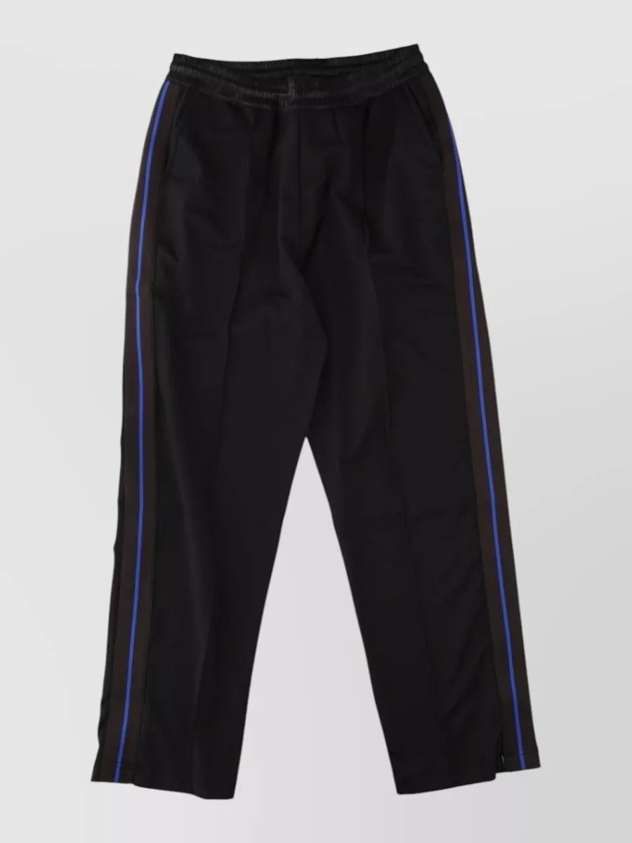 Wales Bonner loose fit trousers
