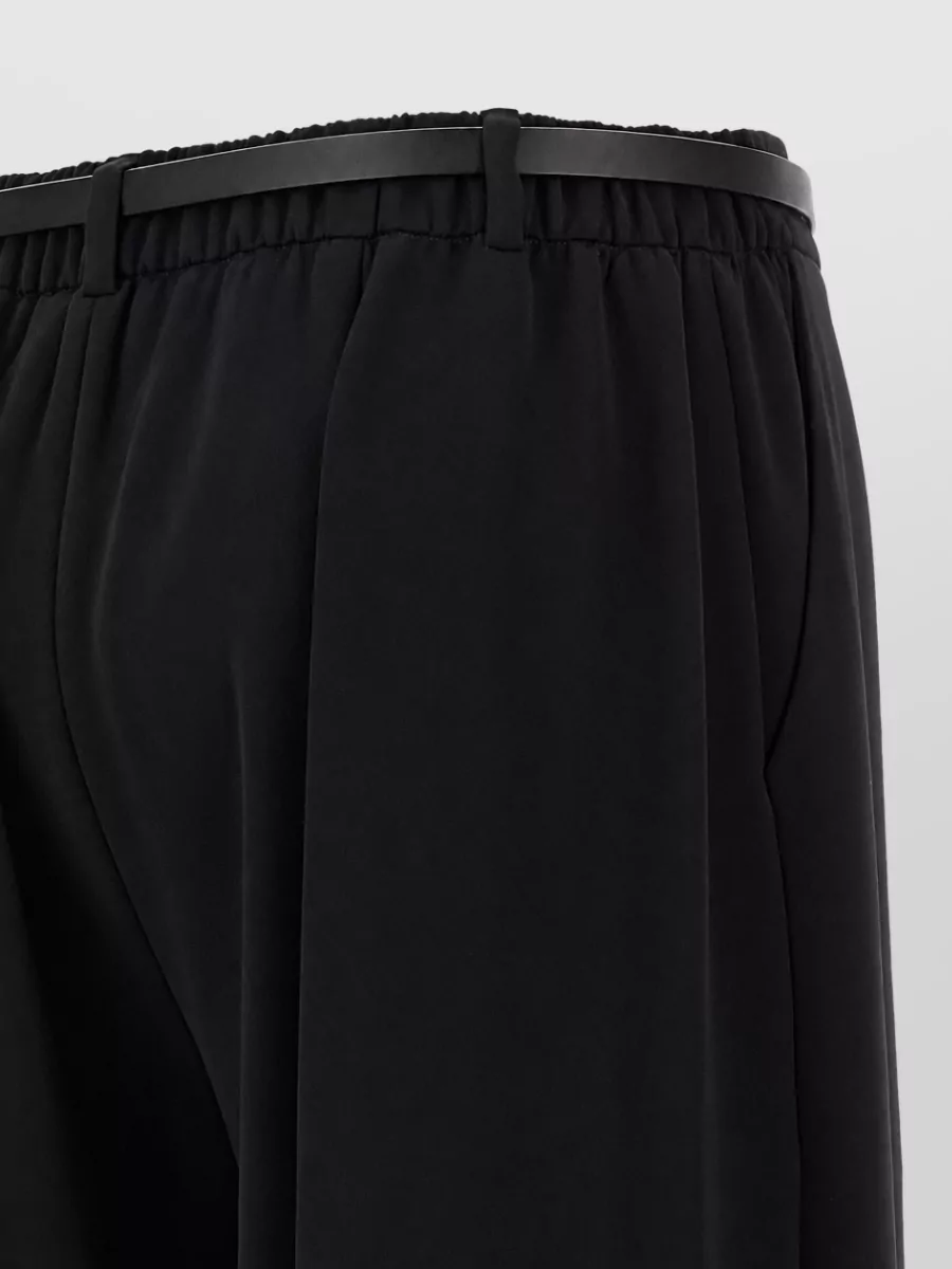 P.a.r.o.s.h. Wide-Leg Tailored Trousers