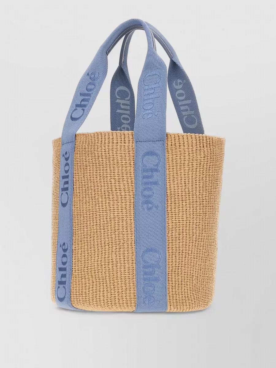 Chloé Woody Large Shoulder Bag