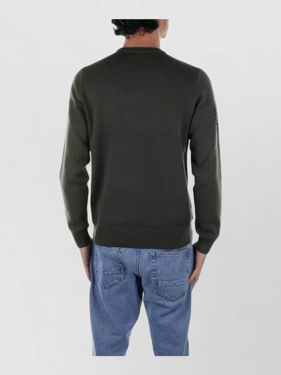 Fred Perry Wool Sweater