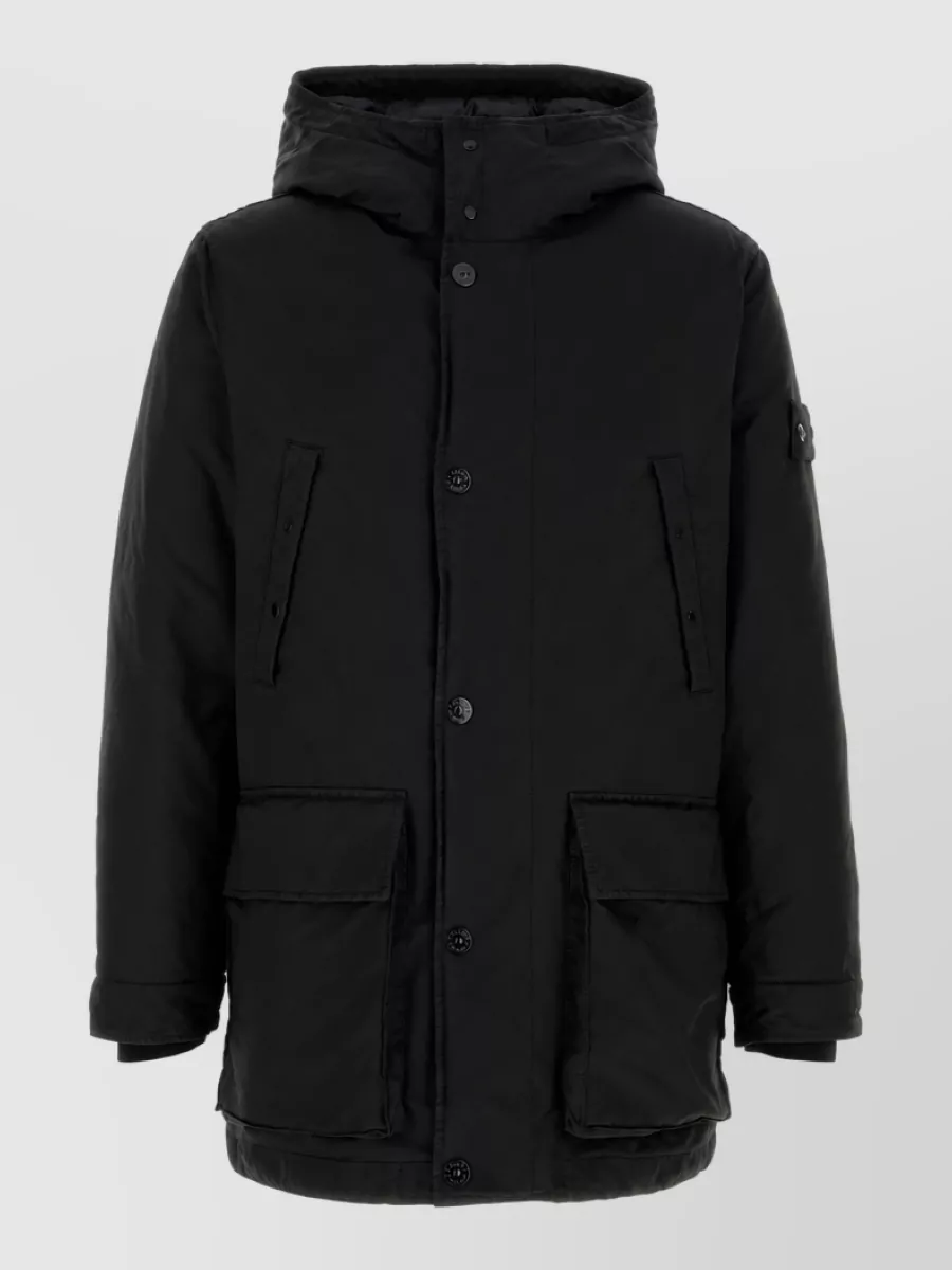 Stone Island down puffer jacket