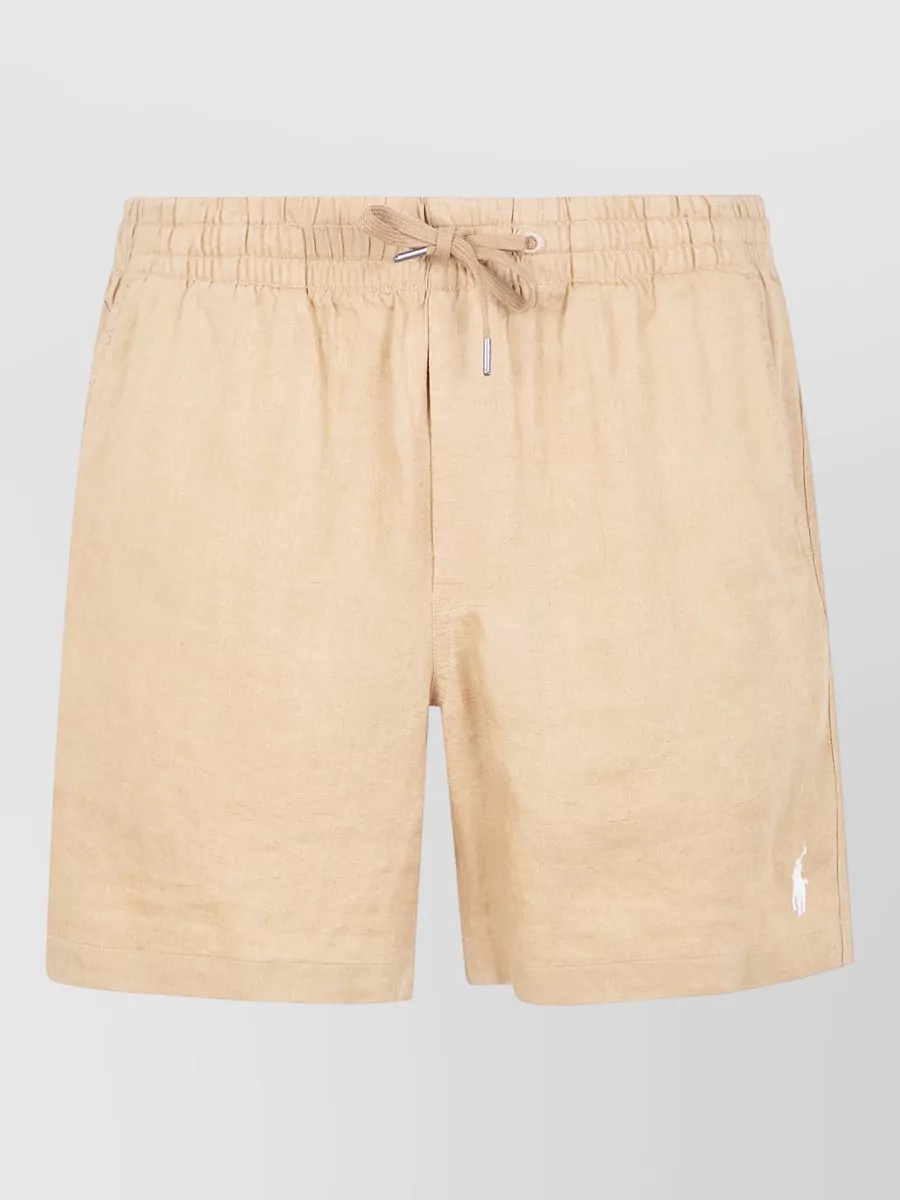 Polo Ralph Lauren Linen swim shorts