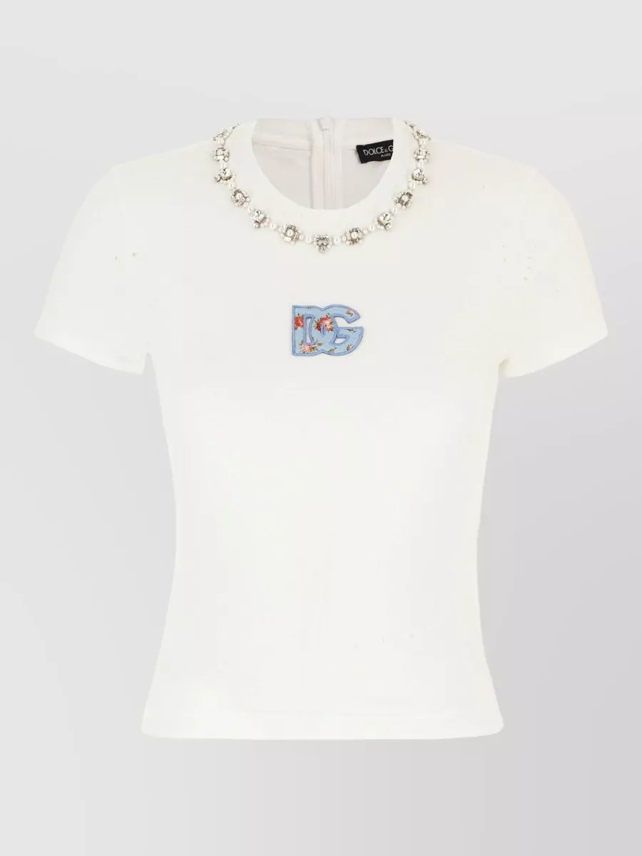 Dolce & Gabbana Cotton T-shirt