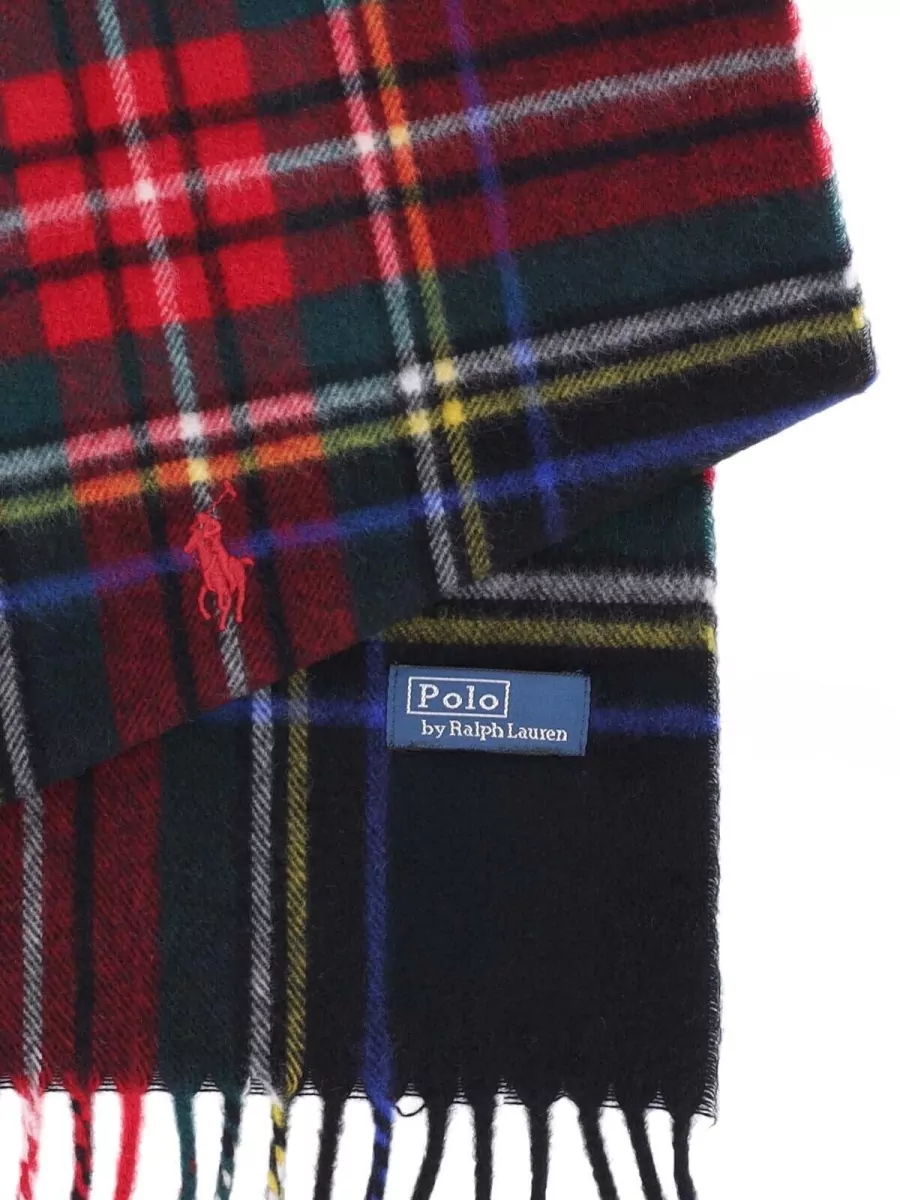 Polo Ralph Lauren Wool Scarf