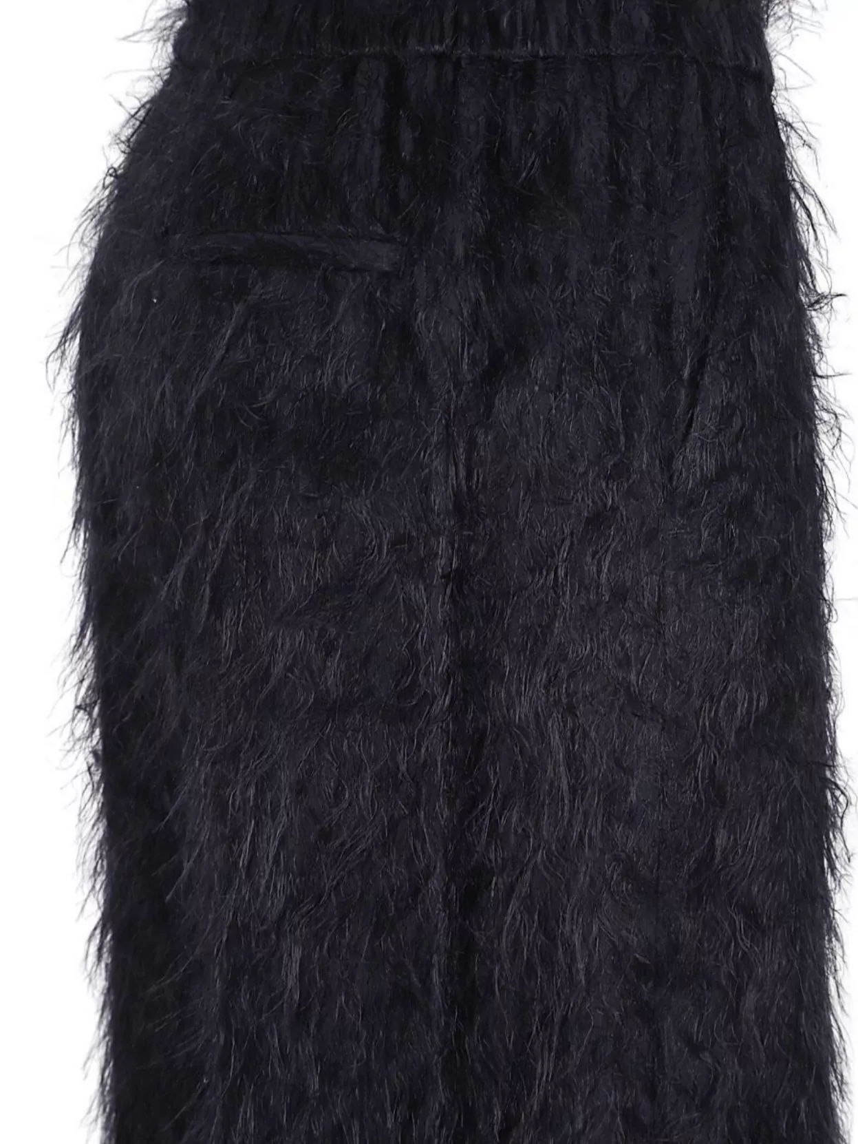 Peserico Women's Trousers Featuring Elastic Waistband