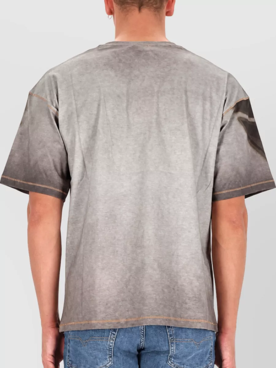 Diesel Cotton T-Shirt