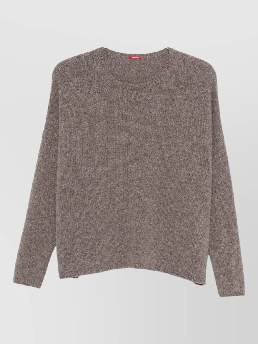 Apuntob Cashmere Crewneck Jumper