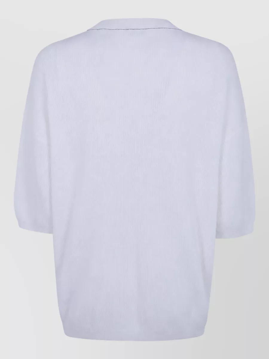 Brunello Cucinelli Cotton Sweater