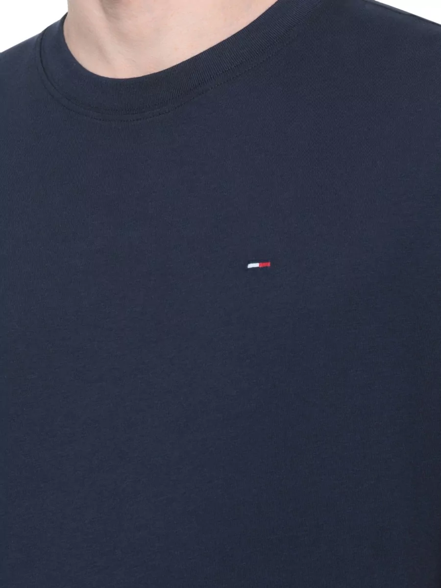 Tommy Hilfiger Cotton Short-Sleeve T-Shirt