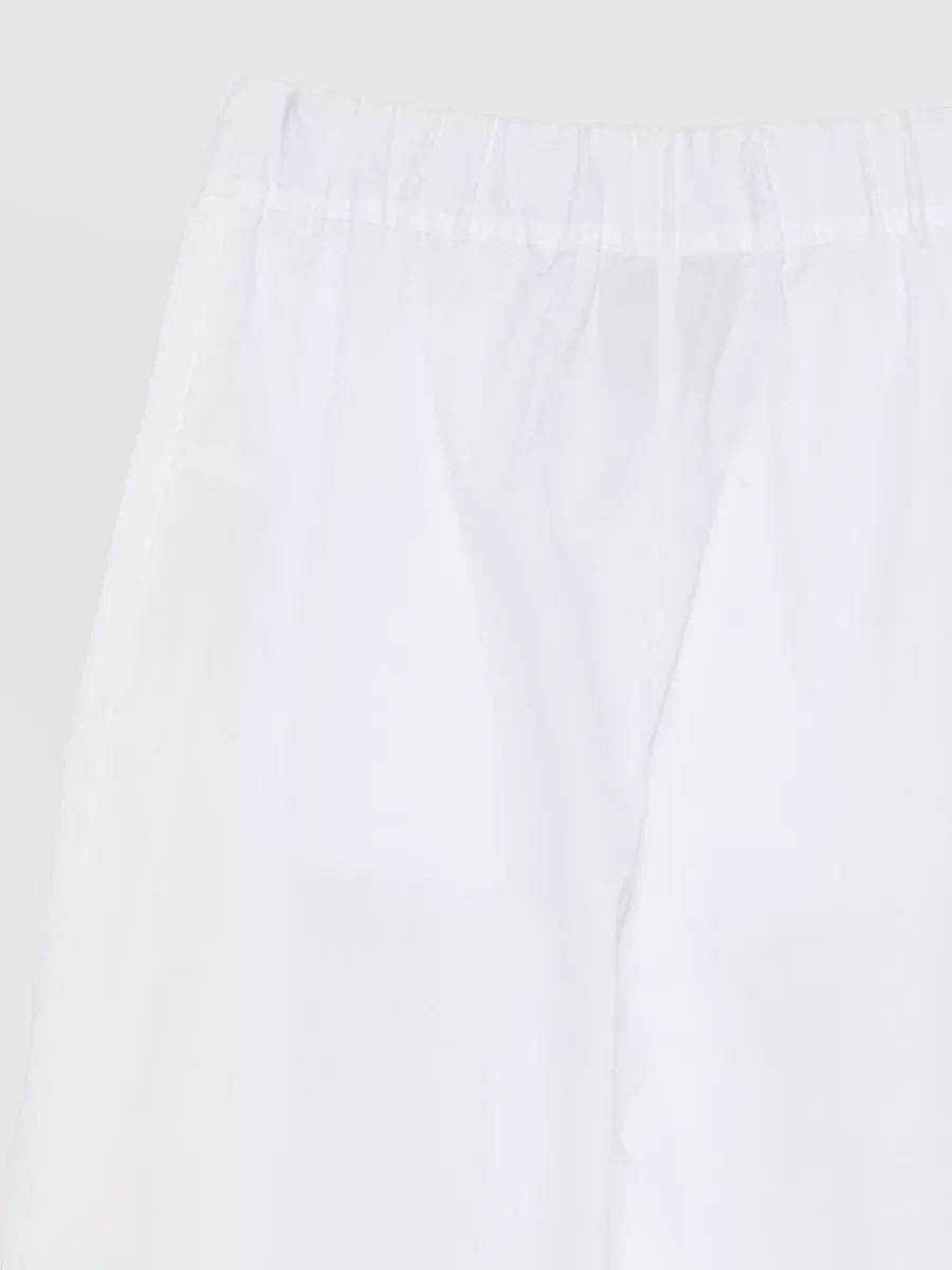 Semicouture Jhonny Wide-Leg Trousers