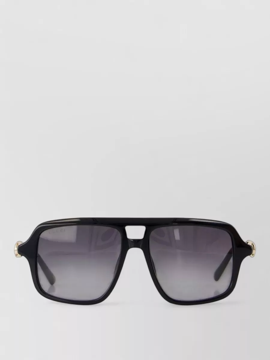 Gucci acetate sunglasses