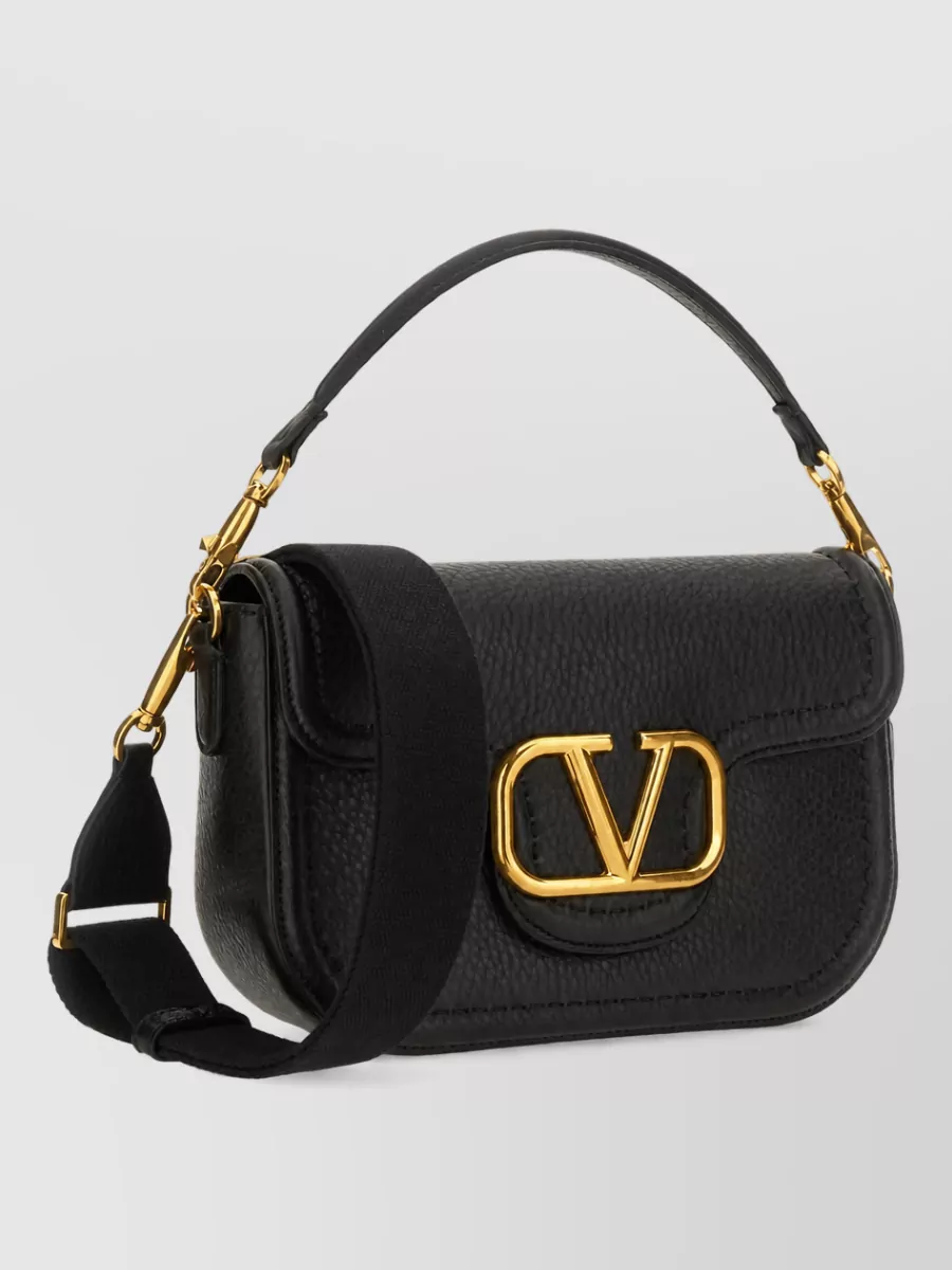 Valentino Garavani alltime leather shoulder bag