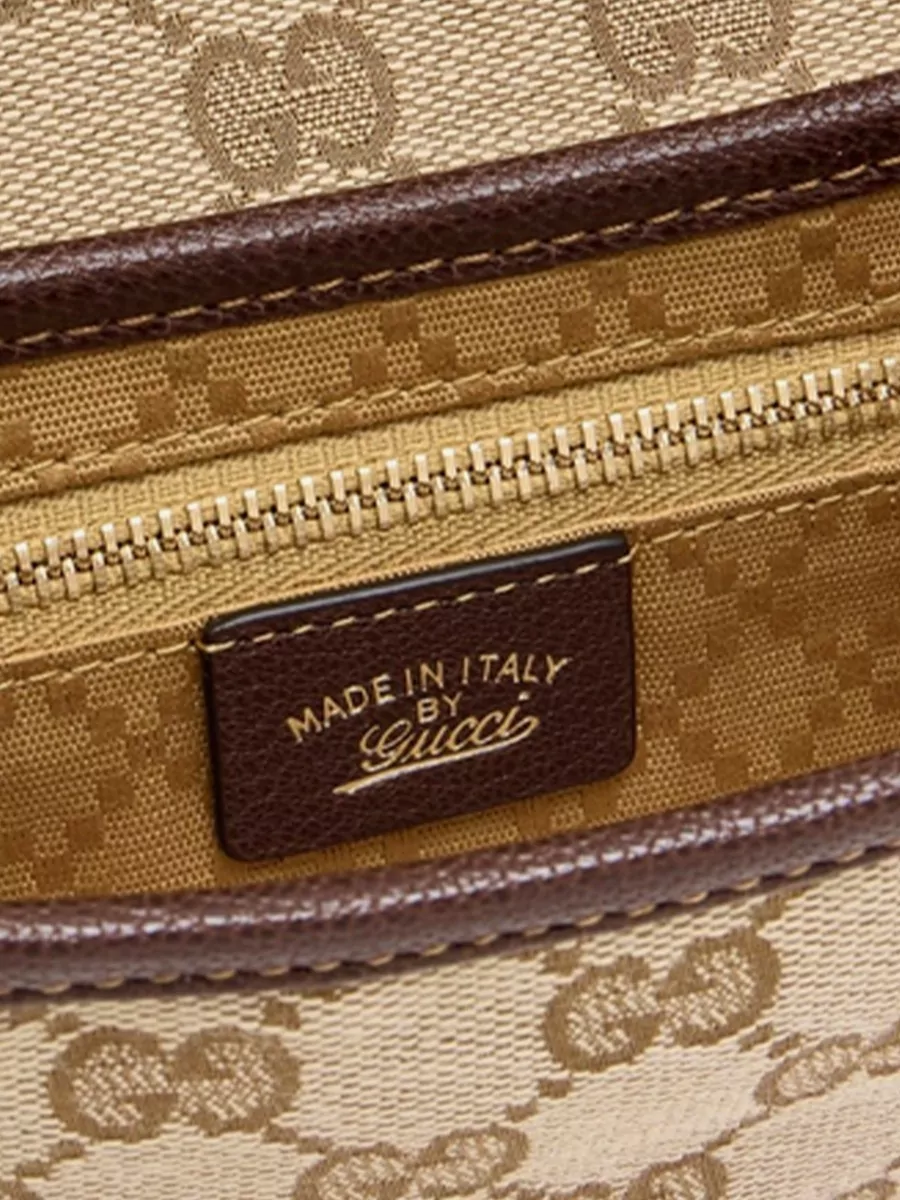 Gucci Jackie 1961 Small Clutch Bag