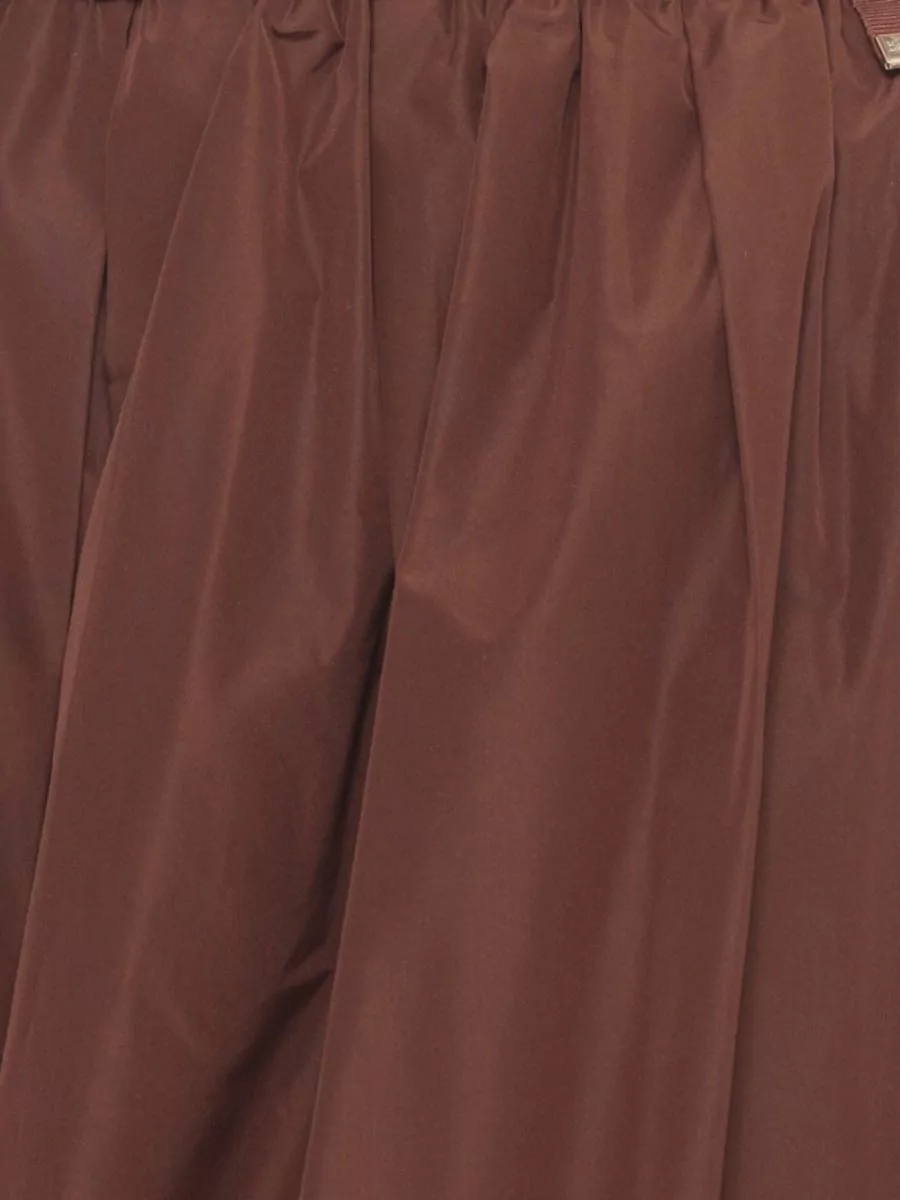 Herno Knee-Length Full Skirt