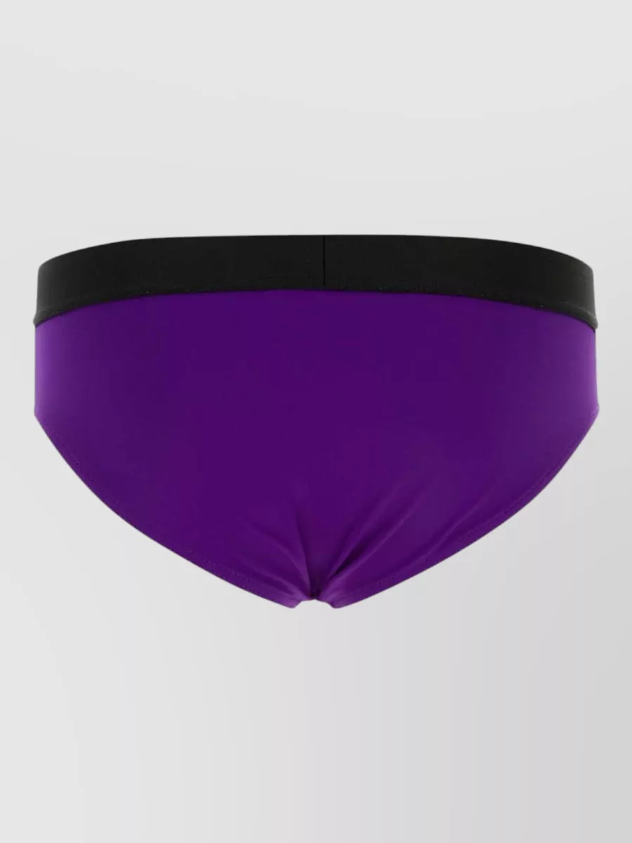 Dsquared2 Stretch Nylon Swimming Brief
