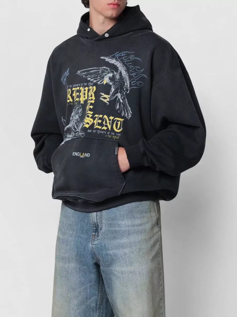 Represent hoodie