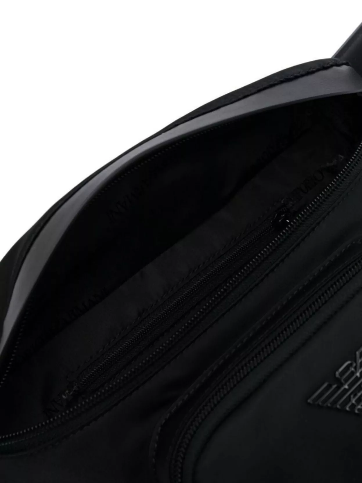 Emporio Armani Logo Belt Bag