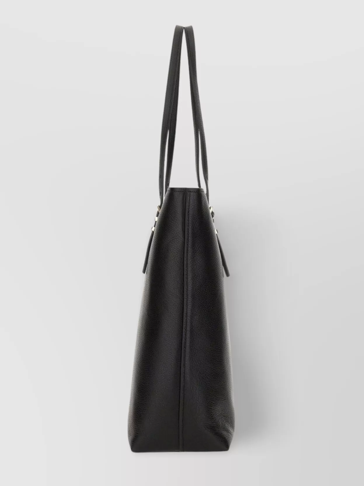 Michael Kors "Quinn" Tote Bag Featuring Buckle Detail
