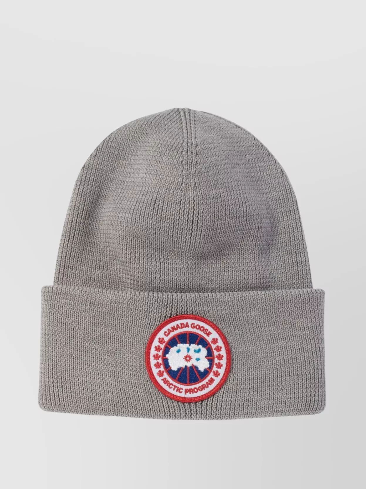 Canada Goose Knit Cuff Folded Hats