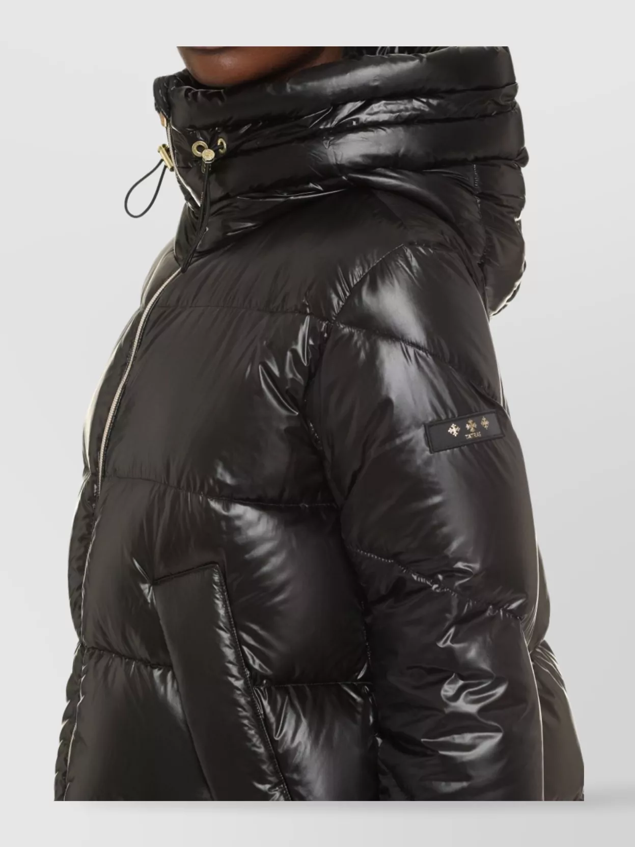Tatras Nylon Puffer Jacket