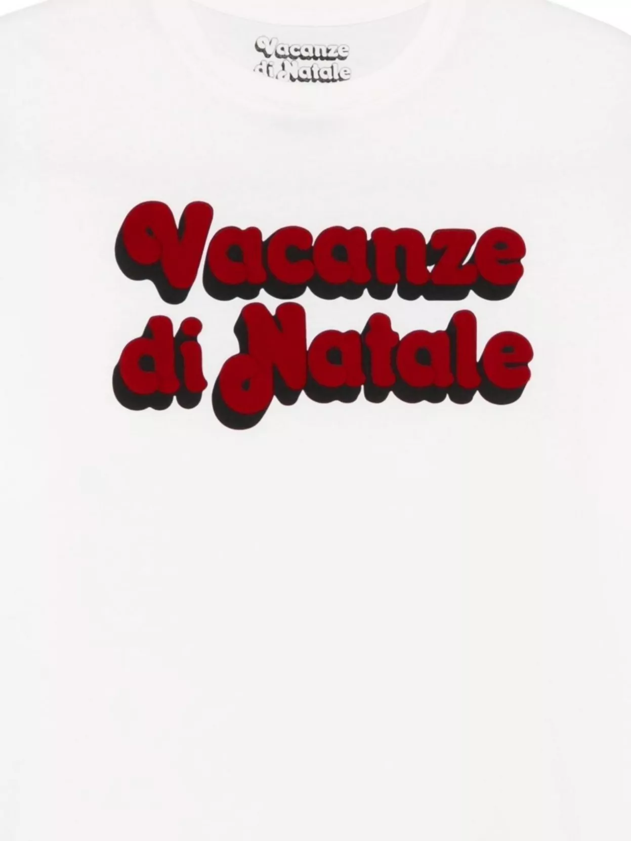Mc2 Saint Barth Arnott Graphic Print Short Sleeve T-Shirt