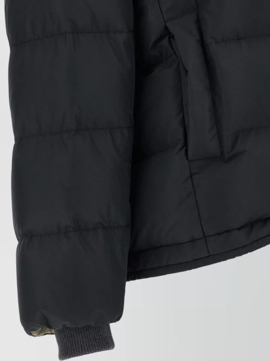 Brunello Cucinelli Down Short Parka Coat