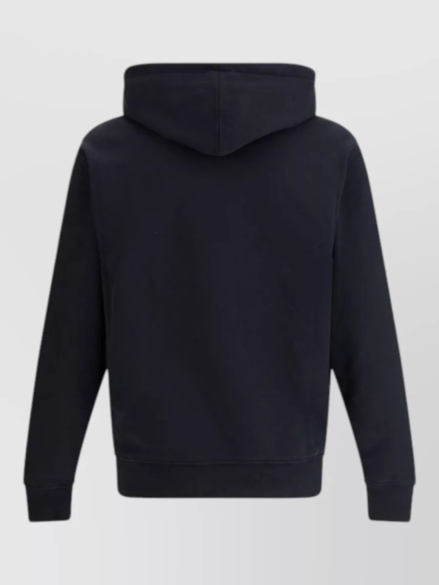 Ami Paris Cotton Hoodie
