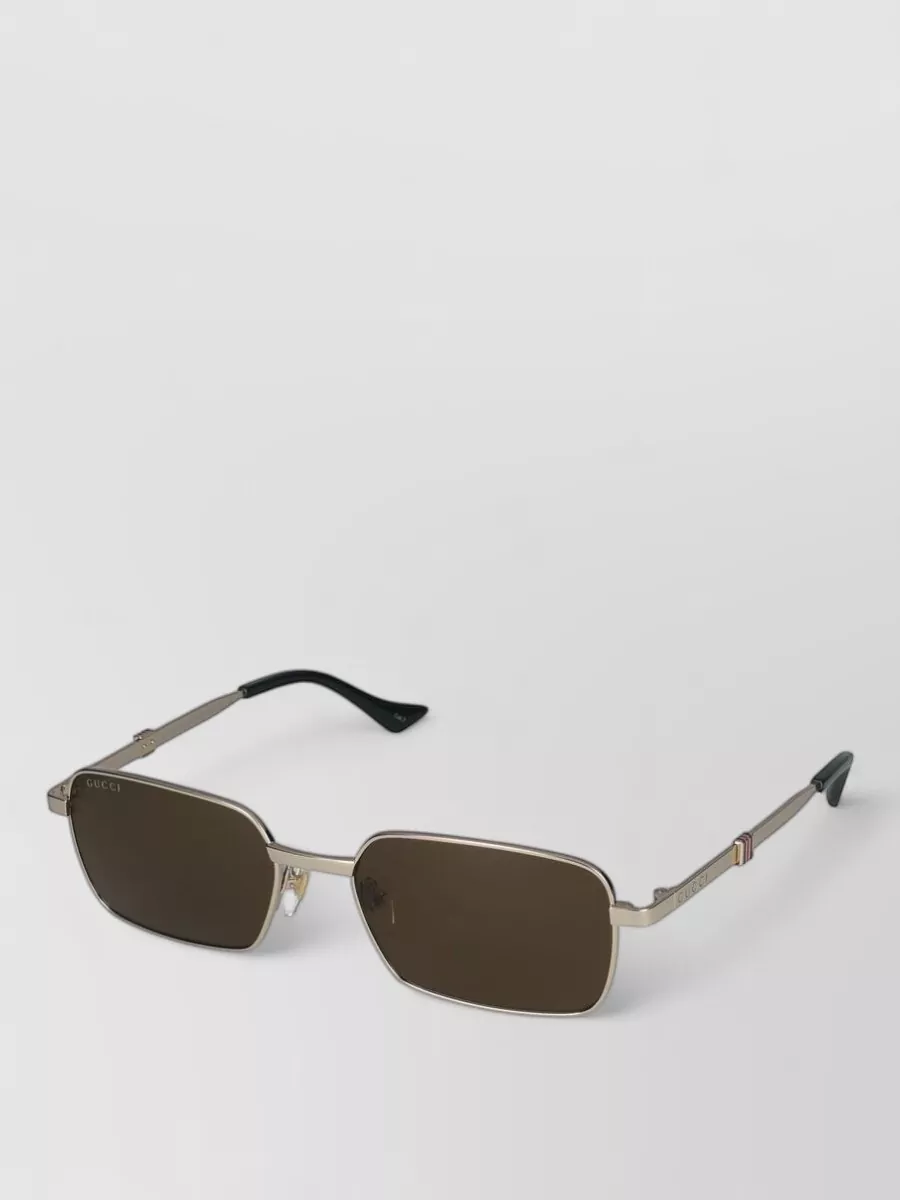 Gucci Metal Sunglasses