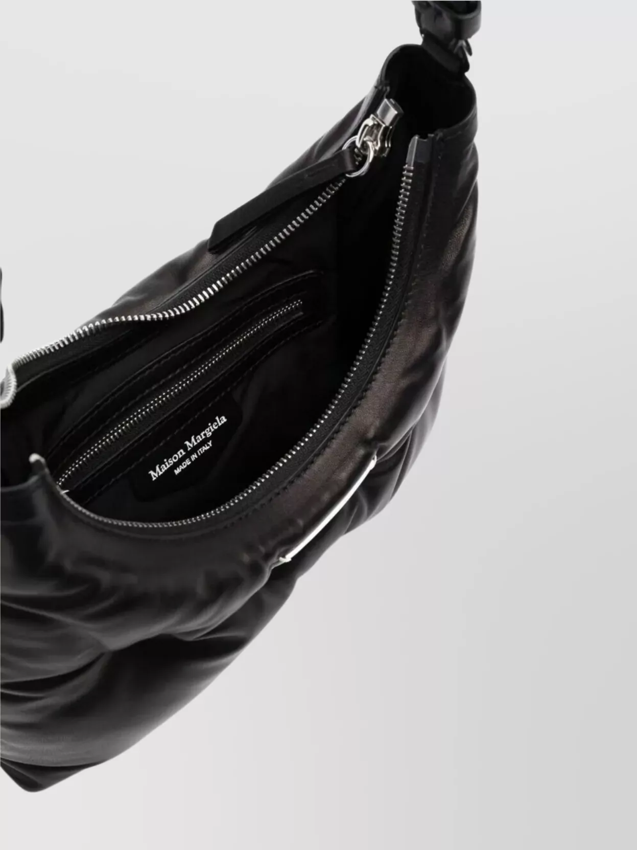 Maison Margiela Chic Quilted Hobo Bag