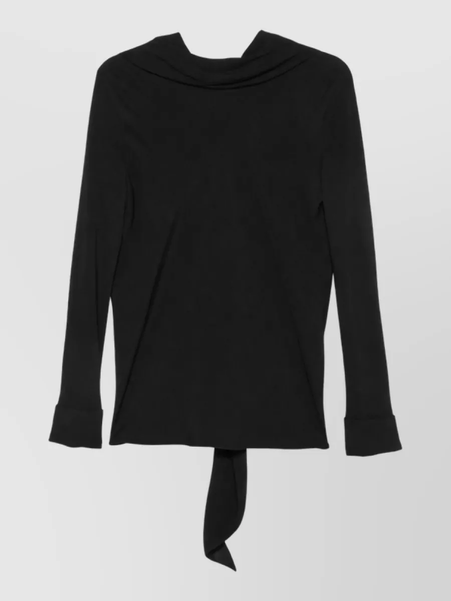 The Row Cotton V-Neck Camisole