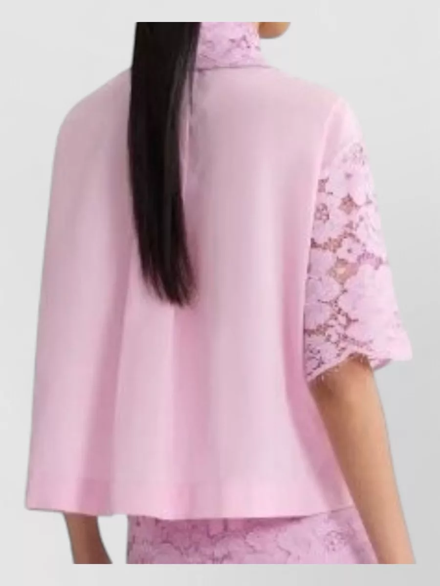 Patou Short-Sleeve Shirt