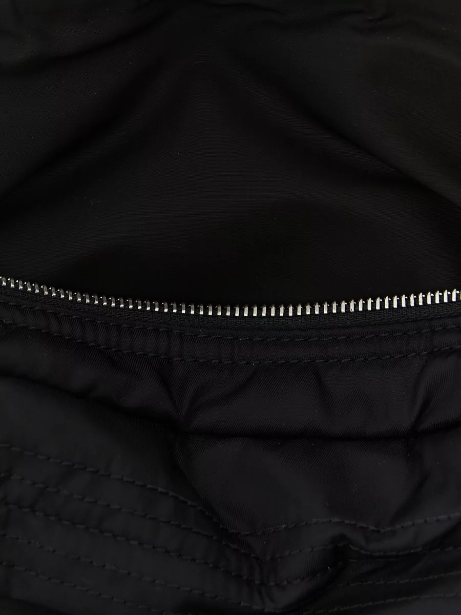 Maison Margiela Technical Fabric Shoulder Bag