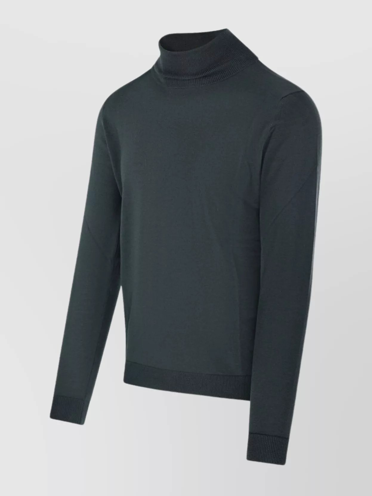 Roberto Collina Turtleneck Sweater Long Sleeves