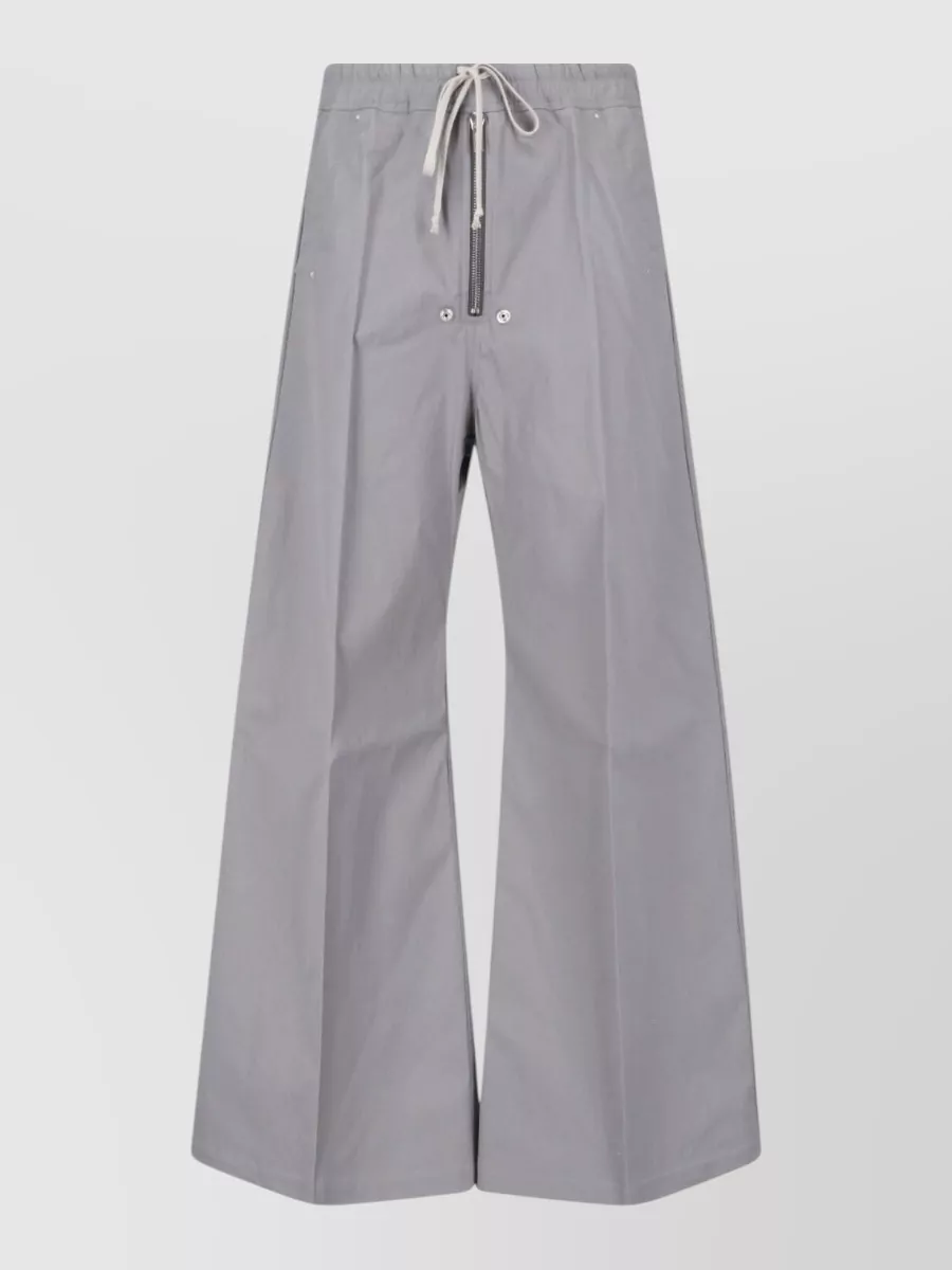 Rick Owens straight tailored shorts
