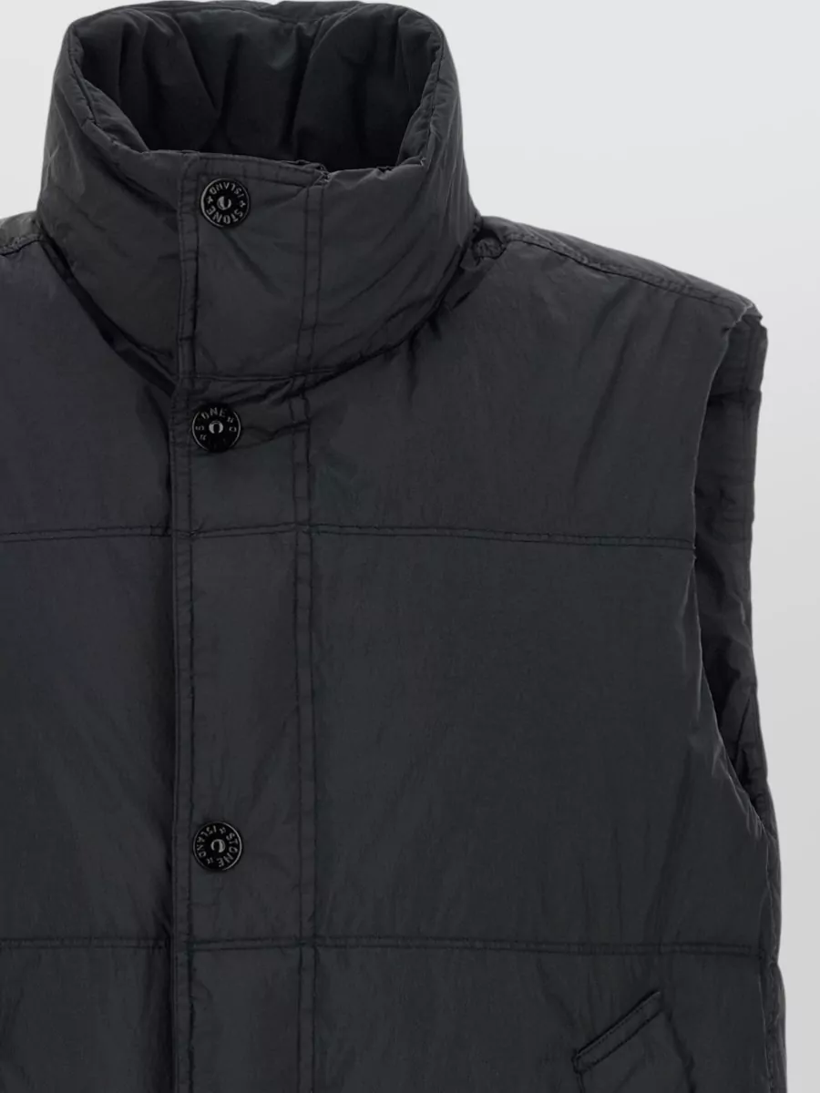 Stone Island Down Padded Vest