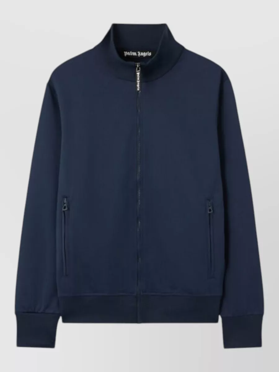 Palm Angels logo track jacket