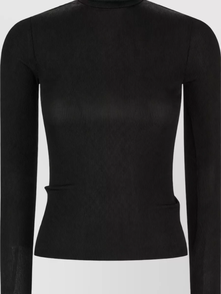 Agolde Knitted top