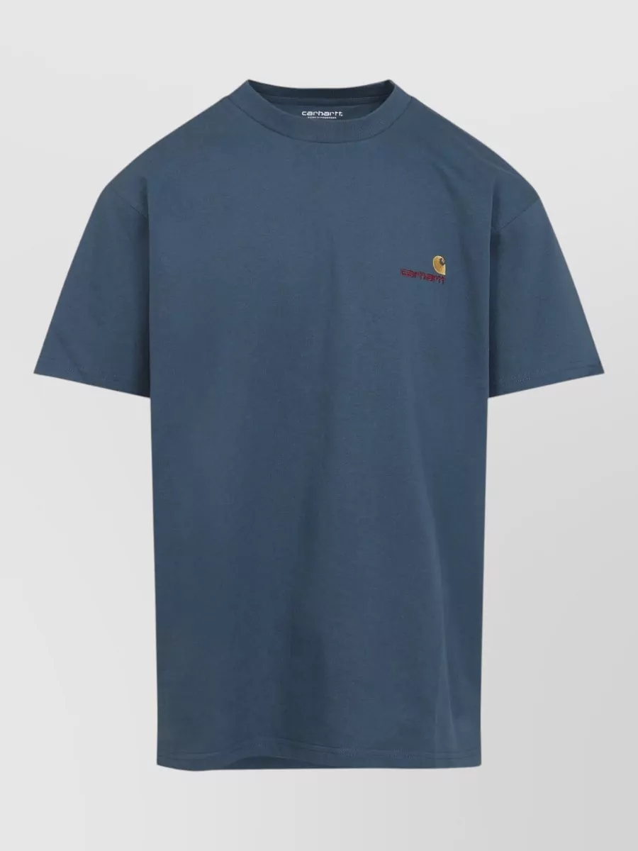 Carhartt Wip Loose-Fit Short-Sleeve Cotton T-Shirt