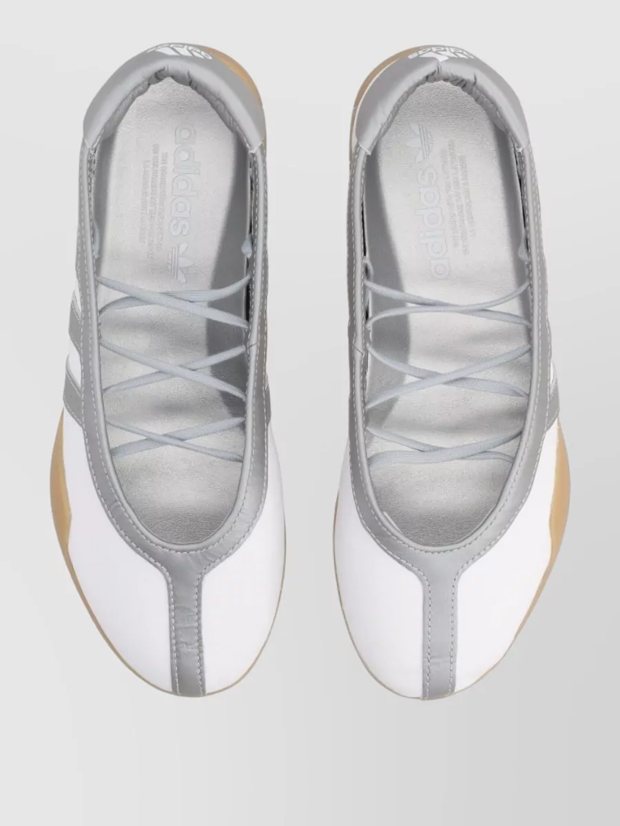 Adidas Originals Low Profile Sneakers Contrast Panels