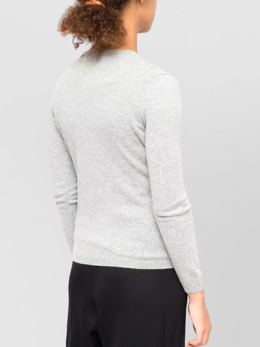 La Rose Cashmere Cardigan