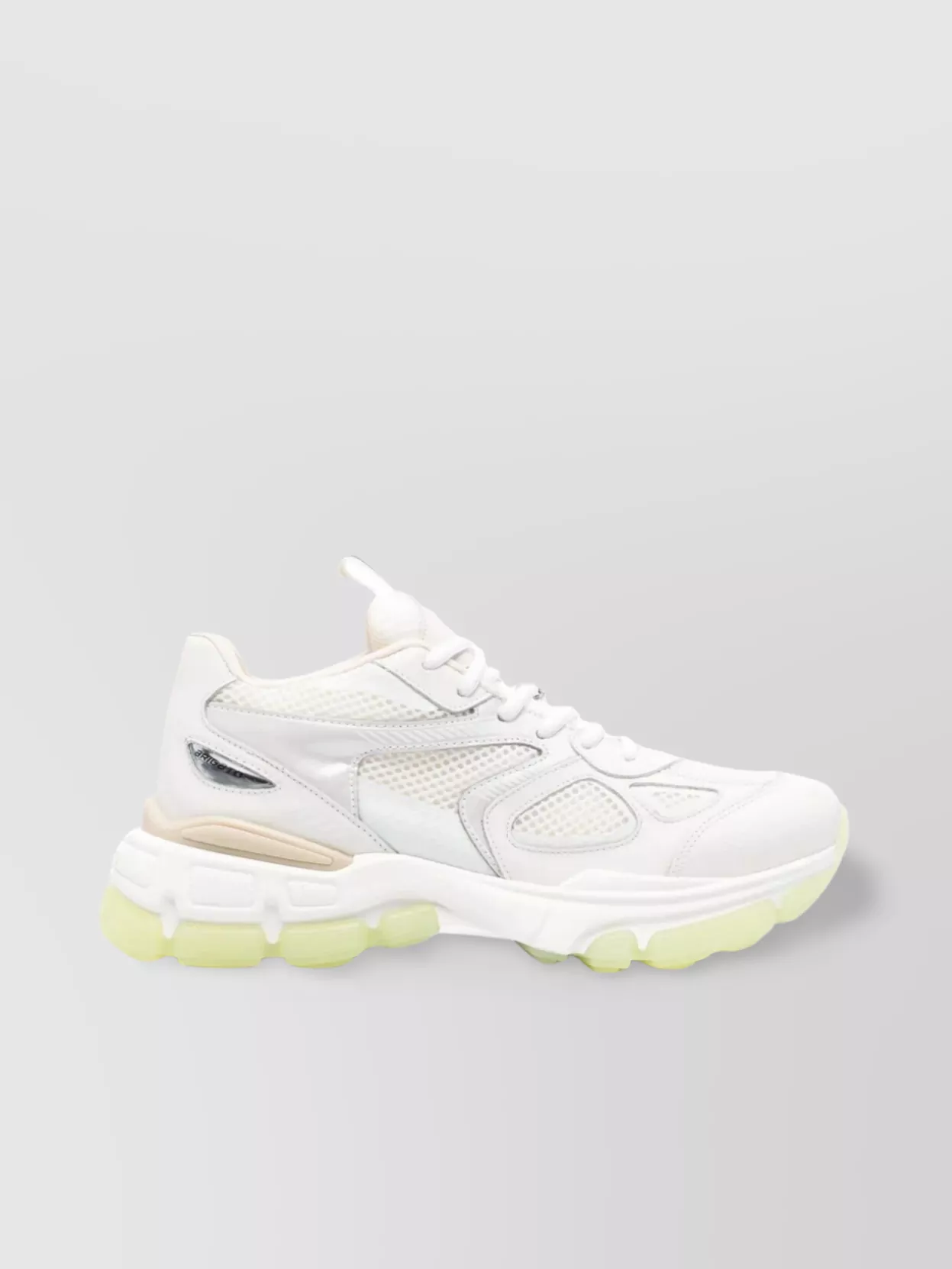 Axel Arigato Neo Runner Chunky Sole Mesh Panels