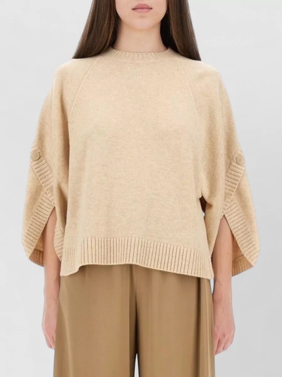 Max Mara cashmere wool jumper
