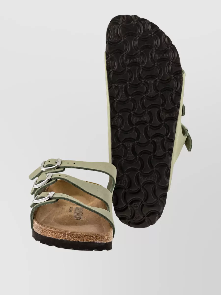 Birkenstock Leather Sandals