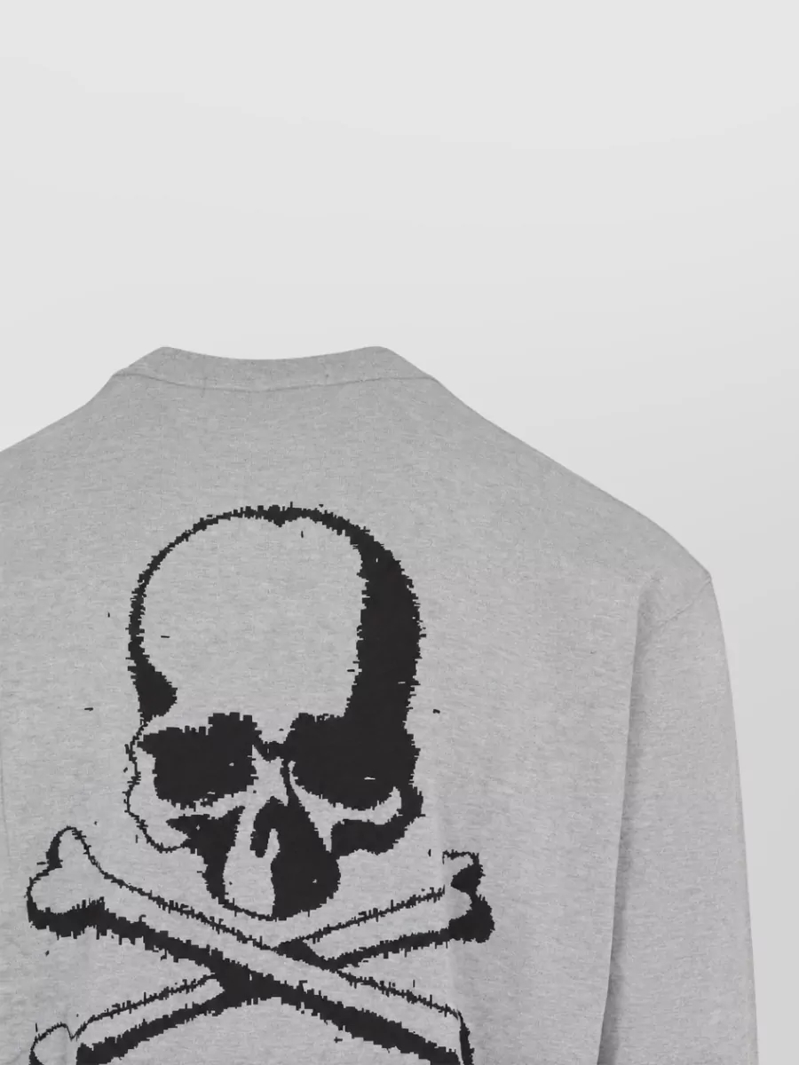 Mastermind World Cotton Long Sleeve T Shirt